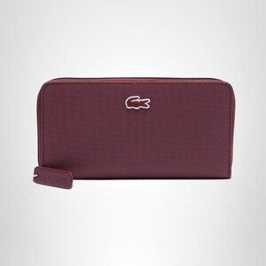 Mens Expresso Shoulder Bag, PVC & Polyester, Vented Pockets, Crocodile Logo